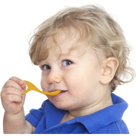 ICan Spoon - The Multi-Handle Spoon (Green/Pink), 81