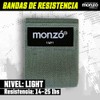 MONZÓ| Bandas de Resistencia para Ejercicio | Ligas de Resistencia
