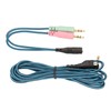 Replacement Audio Cable for SteelSeries Arctis 3, Arctis 5, Arctis