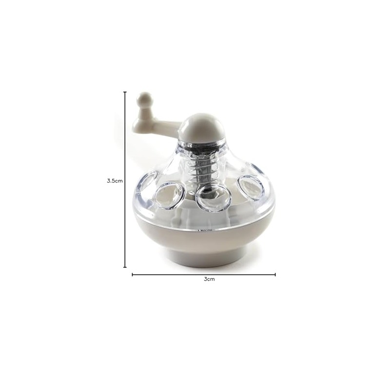 Norpro 775 - Molinillo para nueces y especias duras, para