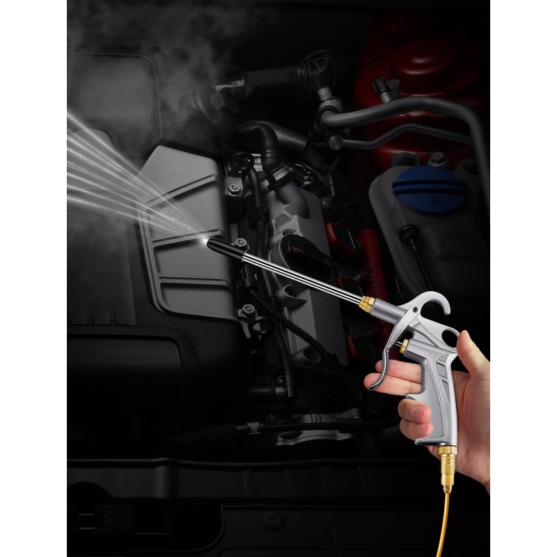 Heavy Duty Air Blow Gun Air Nozzle Blow Gun, Air