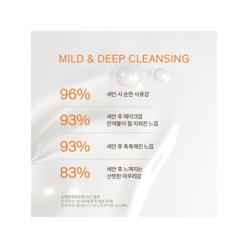 Sulwhasoo 공통순행클렌징오일 200ml Common Flow Cleansing Oil 200ml