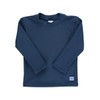 RUGGEDBUTTS Long Sleeve Rash Guard - Navy - 5