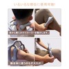 Hosur Foam Roller Massager Myofascial Roller [Omnidirectional Roller] Ring Massager