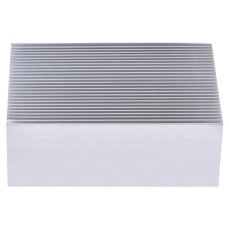 Aluminum Heatsink, 100 x 69 x 36mm/3.93 x 2.71 x