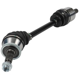 Front Left CV Axle Drive Shaft Assembly Replacement 2016-2018 for Kia Sorento 2.4L NCV75077 KA8135 49500C5200