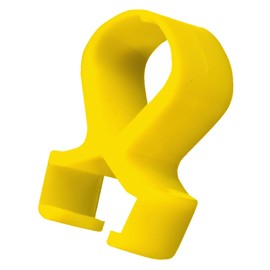 ワトソン(Watson) キャップロック 1.5mL/2.0mL マイクロチューブ用 174-17Y 100個