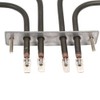 SPARES2GO Dual Oven Grill Element for Electrolux Cookers (2800 Watt)