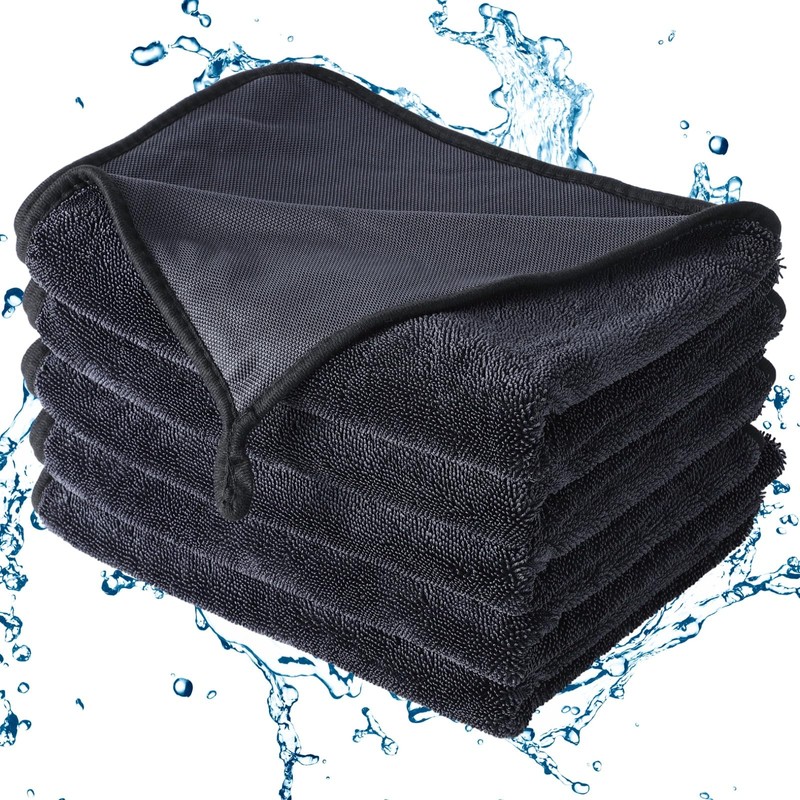 Shiny Wipes Shower Cleaning Cloth - 5 Pack 24 x