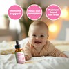 Nature's Nutra Lactoferrin, Premium Liquid Lactoferrin for Baby, Infant, Kids