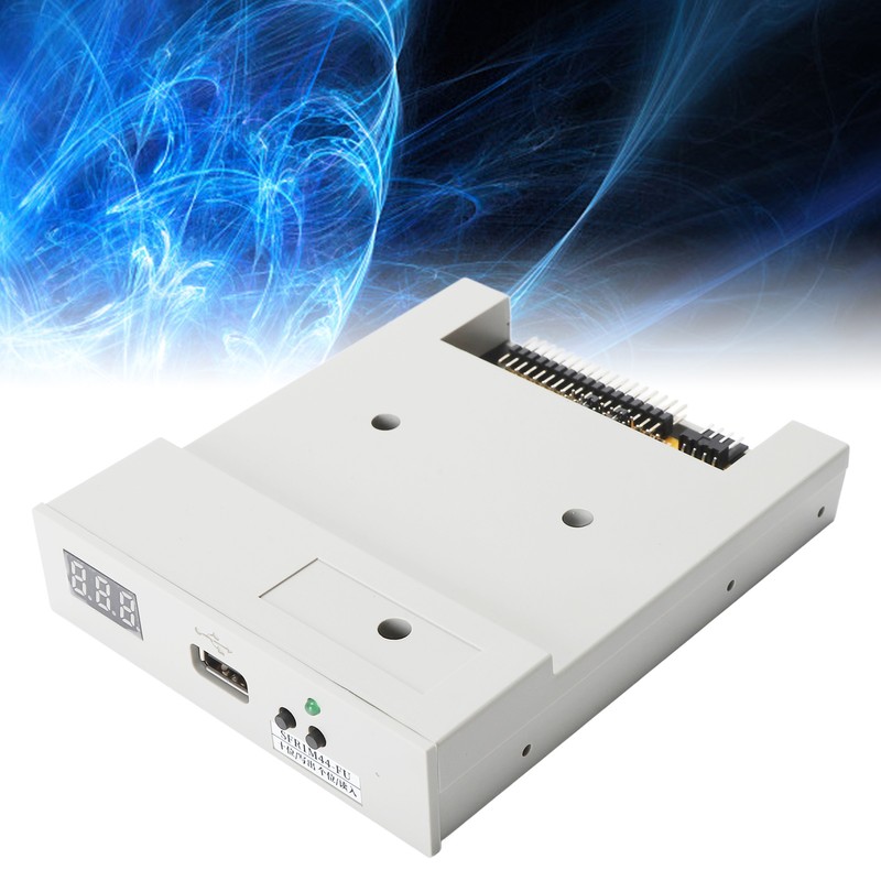 SFR1M44 FU Floppy Emulator 1.44MB 32 Bit CPU Floppy Drive
