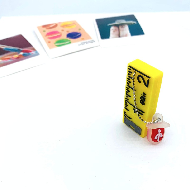 Ruler USB Flash Drive for Students - Cool Flash Drive