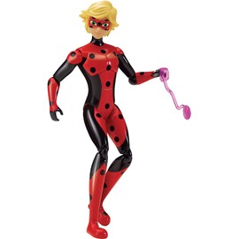 BANDAI Miraculous Ladybug - Super Articulated Figure 15 cm - Mister Bug - 39760