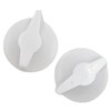 2PCS Timer Switch Knob,146MT574 Timer Knob Replacement for Intermatic Compatible
