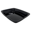 Samuel Groves Vitreous Enamel Roasting Tin, Medium 33cm Tray, UK