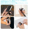 Reppkyh 8個セット 指サポーター り 指保護 第二世代指 指保護