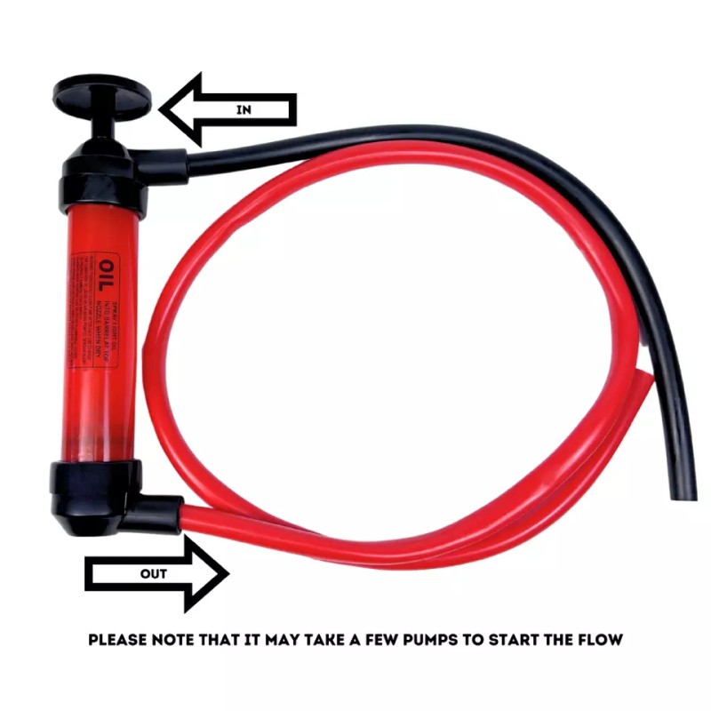 PARTSIMPORT 5R55S Transmission Service Kit: Filter Kit + Drain Plug