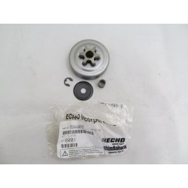 ECHO OEM GENUINE 3/8 CHAIN SAW CLUTCH DRUM SPROCKET 99944400395 CS-310, CS-352