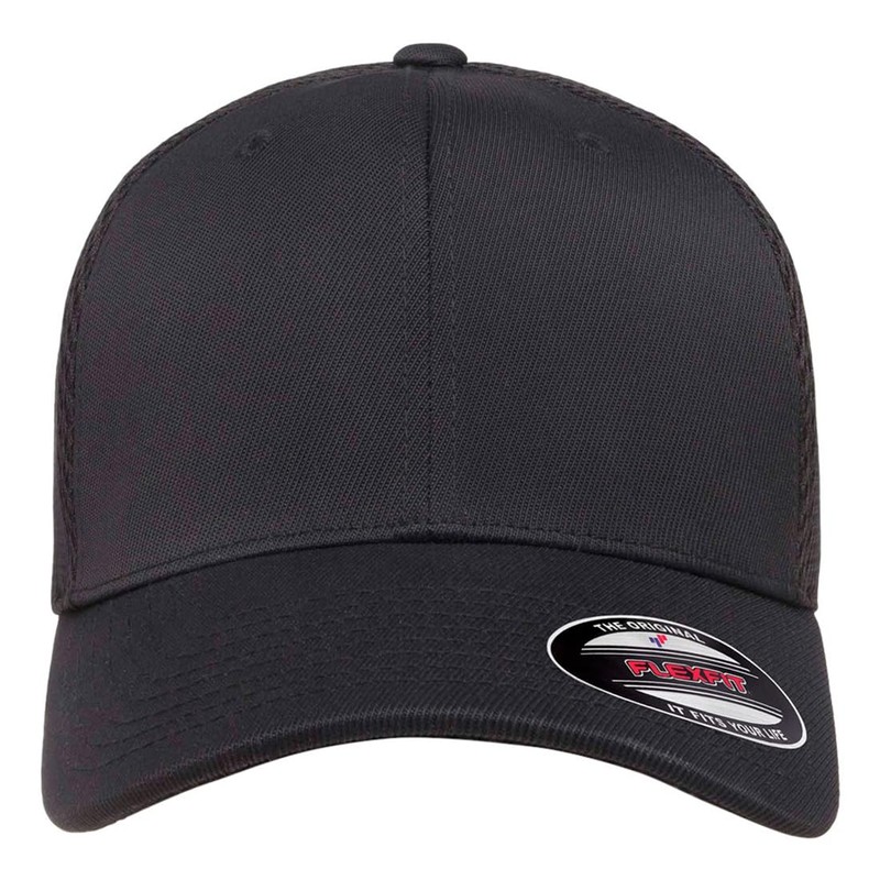 Joe's USA Flexfit 6533 Fitted Ultrafibre Airmesh Cap - S/M
