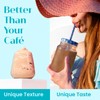 Freezo Classic Premium Blended Iced Coffee | Lower Calorie Frappe,