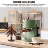 Anfrere Wooden Trivets for Hot Dishes, Tree-Shaped Wooden Trivet Set,