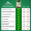 Zazzee Cranberry PACs 72 mg per Capsule, 50:1 Extract, 120