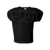 A4 Youth Drills Polyester Mesh Practice Jersey L/XL BLACK