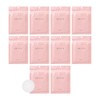 Poano All-in-One Facial Wash Sheet Set of 10