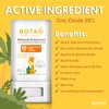 Botao baby Mineral Sunscreen Stick 100% Zinc Oxide SPF 50+