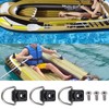 SING F LTD 25Pcs Kayak D Ring Buckle Fitting Kit