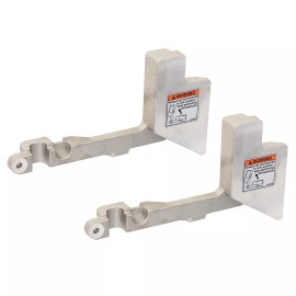 Hitachi 325271 Sub Fence (B) 2PK for C12LDH C12FDH C12EDH Miter Saw 325-271