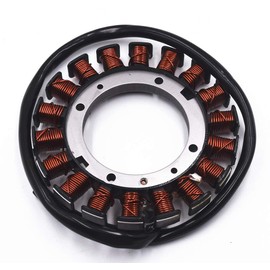 Partman 15/20 Amp Stator Compatible With Kohler 237878-S 54 755 09S K482 K532 K582 K161 K181 K241 CH11-CH15 CH18-CH25 CV11-CV15 CV18-CV22 CH25S Lawn Mower Tractor