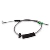 Unikpas Passenger Door Cable Compatible for Honda Accord Sedan 4