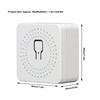 Módulo de Interruptor Wifi 16A Hyuduo Inalámbrico Remoto Aplicación de