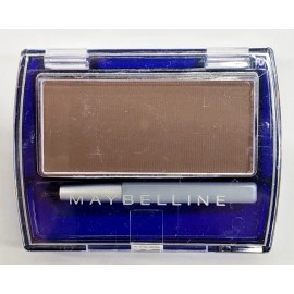 Maybelline New York NEW UNCARDED Maybelline Ultra Brow Brush-On Color-125CB-02 DARK BROWN