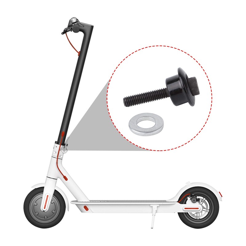 TOMALL Front Fork Fixing Screw Kit Scooter Screw Assembly Accessories