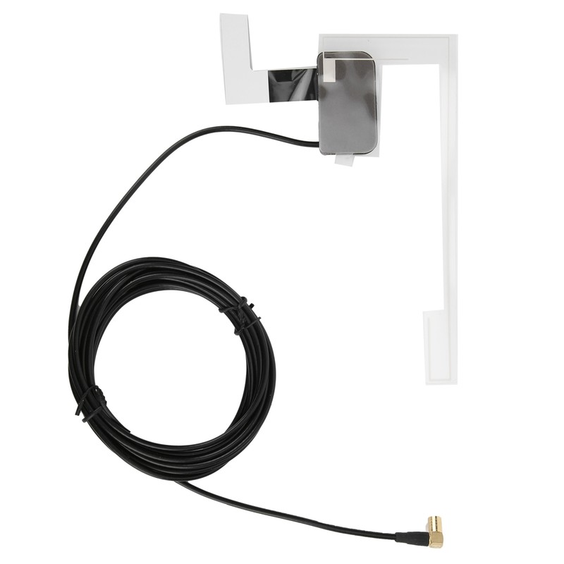 Car Radio DAB Antenna FM AM Stereo Audio Extension Adapter