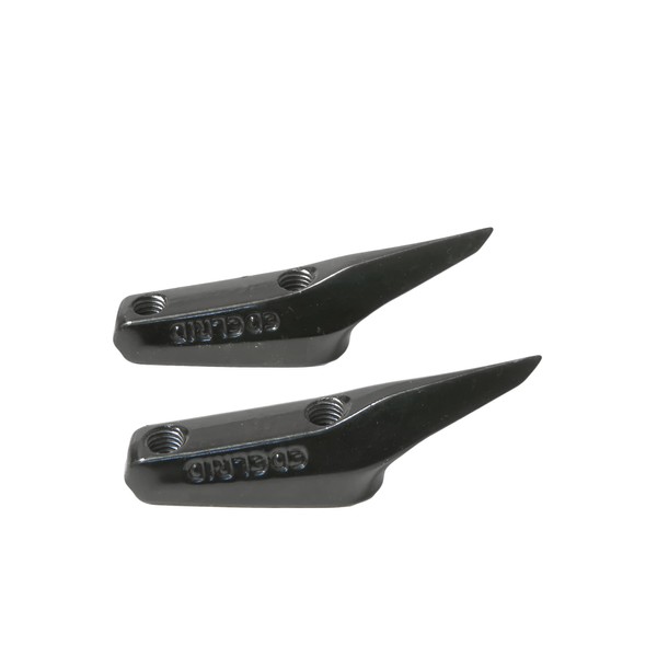 EDELRID Talon Gaff Short, 43mm, Silver