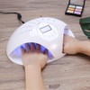 SUN UVLED Nail Lamp Nail Dryer Nail Art Tools for