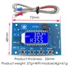Hsthe Sea Digital Temperature Controller 99°C~999°C DC6-30V Thermostat Control Switch