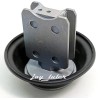 Aftermarket Carburetor Slide Diaphragm Set For Suzuki Quadrunner 500 LTF500F