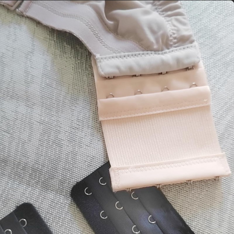 Sukmazz Bra Strap Extenders, Women Elastic Extensions Bra Extender Set,