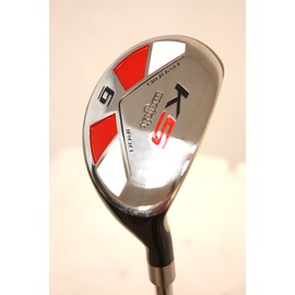 Majek Golf All Hybrid #6 Regular Flex Right Handed New Utility R Flex Club