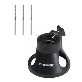 Dremel 565 Multi Purpose Cutting Kit, Accessory Set with 1 Cutting Guide and 3 Cutting Bits for Precision Cuts