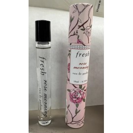 Fresh Rose Morning Eau De Parfum  0.33oz/10ml New With Box