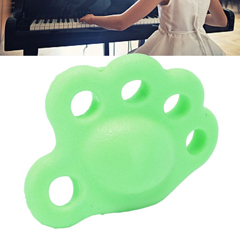 Finger Strengthener Piano Finger Trainers Hand Grip Exerciser Ergonomic Trainer