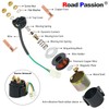 Road Passion Starter Solenoid Relay for Honda ATC200 82-84 ATC125M