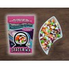 Spaceman Toxic Rainbow Freeze Dried Candy – 115g Bag of