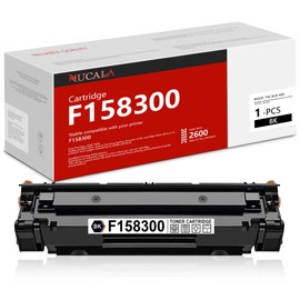 LOMENTICS 1 Pack Black F158300 Toner Cartridge - Compatible with Canon F158300 Printer, 2600 Pages, Refined Spherical Toner for Enhanced Print Quality and Long-Lasting Prints