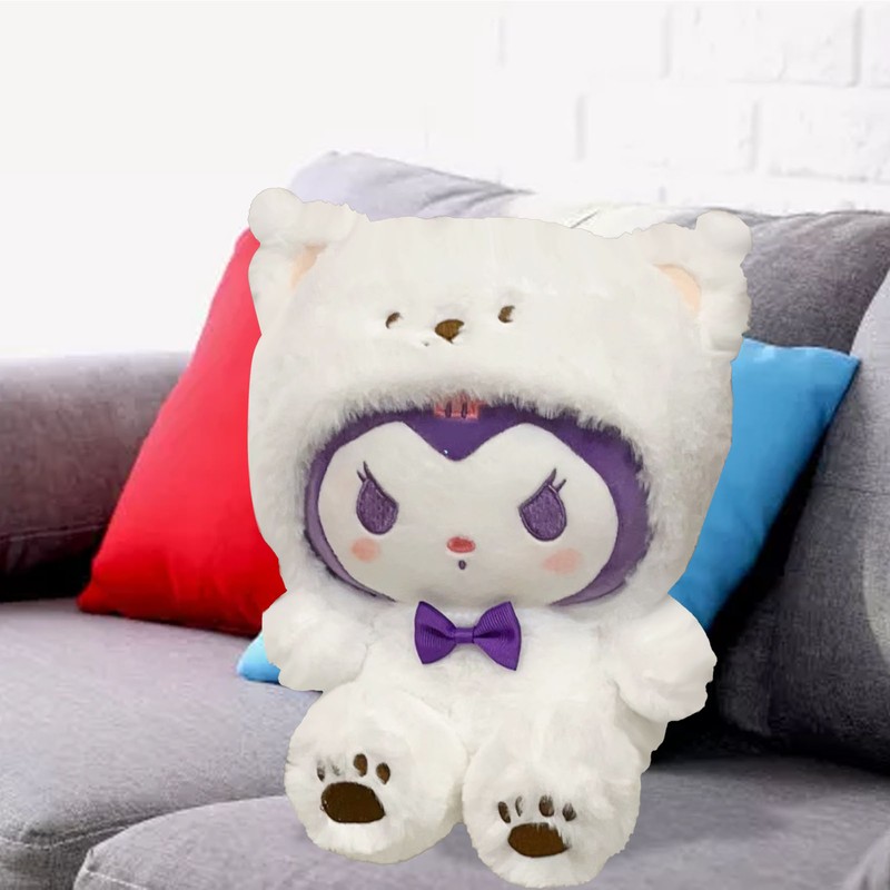 Cute Plush Dolls Soft Hugging Cartoon Plush Stuffed Animals for